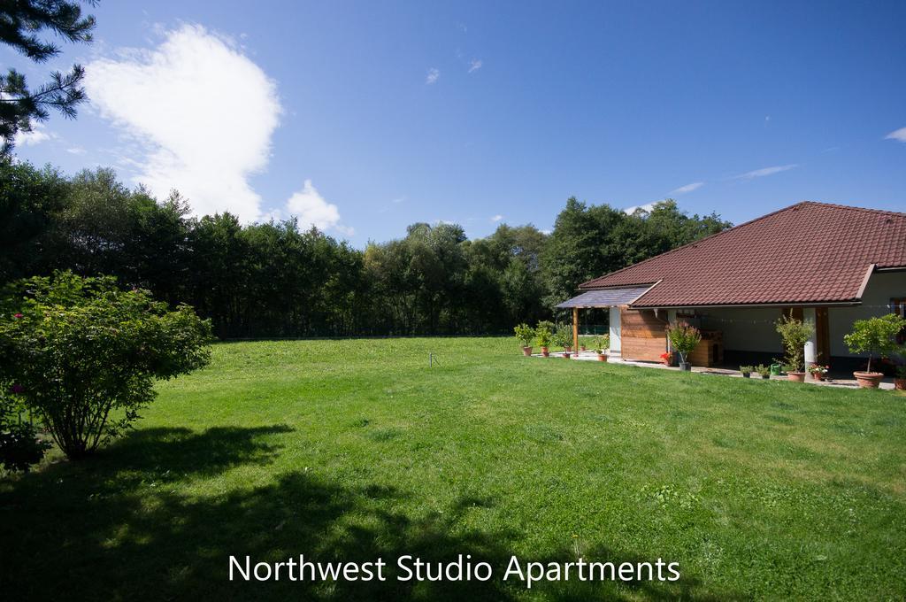 Northwest Studio Apartments Κλάγκενφουρτ Εξωτερικό φωτογραφία